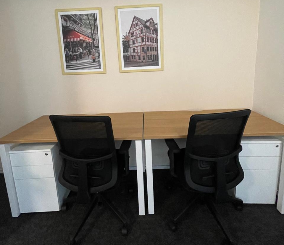 Managerial Cabin